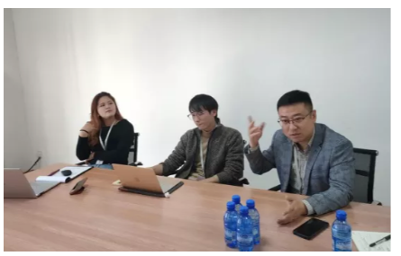 湖州工業(yè)行業(yè)智能化，量身定制新試點系列——我院攜首批入駐企業(yè)走進湖州安達汽配合作交流